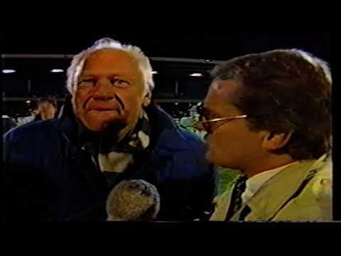 1988-11-19 Malmö FF - Djurgårdens IF 7-3 SM-Final 2 av 3 Sammandrag