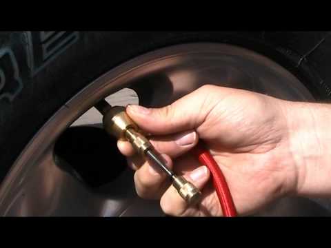 ARB E-Z Tire Deflator - Reifendruckmesser mit Schnellablass-Funktion - Taubenreuther