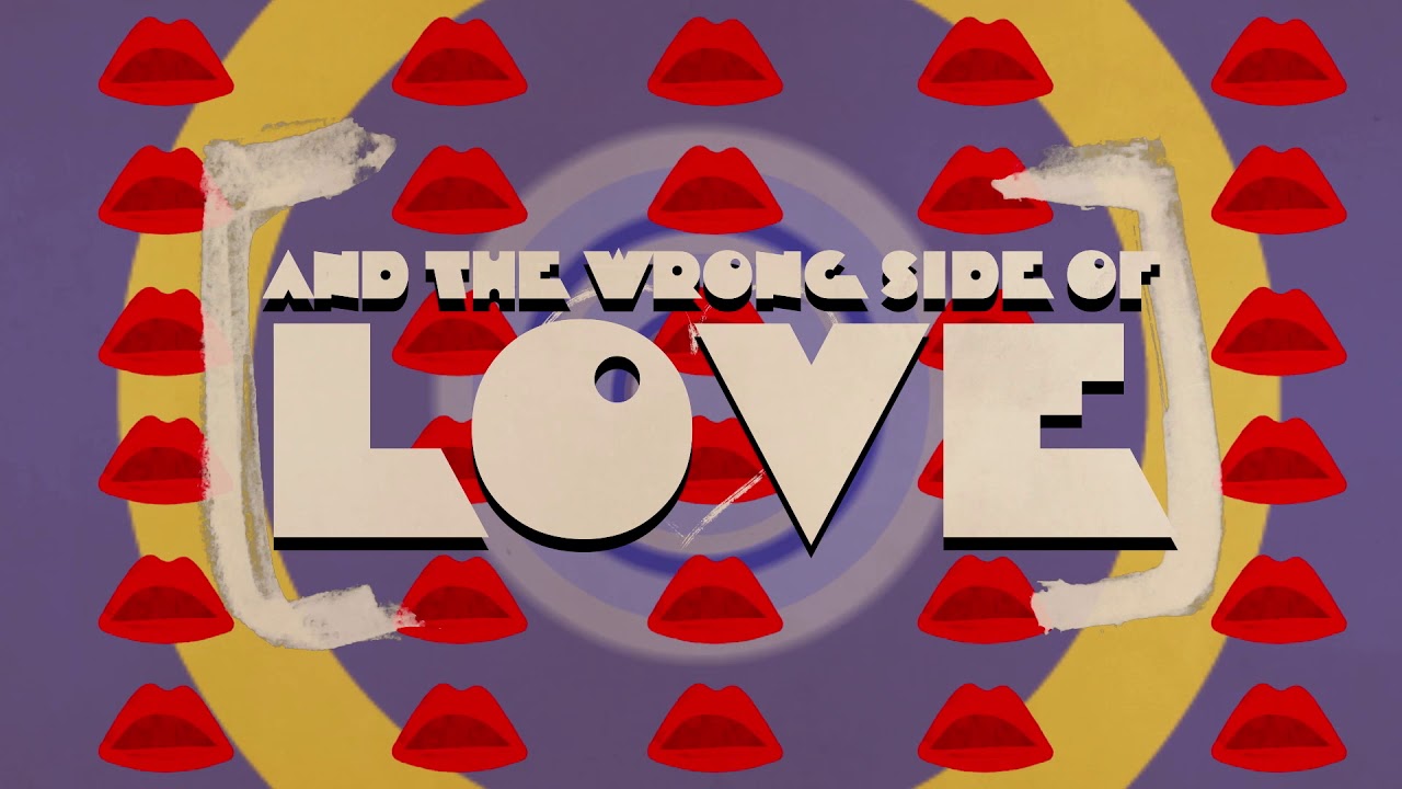 The Waterboys - Right Side of Heartbreak (Wrong Side of Love)