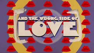 Right Side of Heartbreak (Wrong Side of Love) Music Video