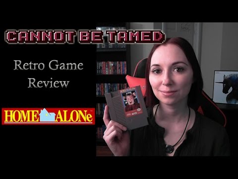 Home Alone (NES) - Retro Game Review