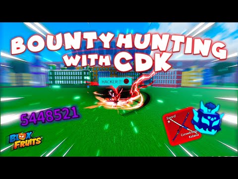 CDK is OVERPOWERED | Bounty Hunt Montage