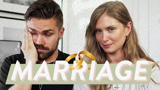 WEDDING Q&A | Who's shooting our wedding & my mental breakdown...