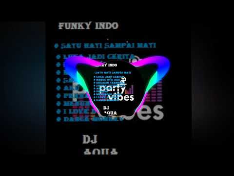 Satu hati sampai mati Mix#DJ AQUA NABAZTAG