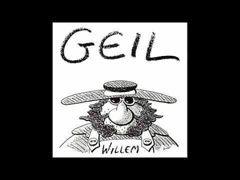 Willem - "Geil" (Bruce & Bongo Coverversion)