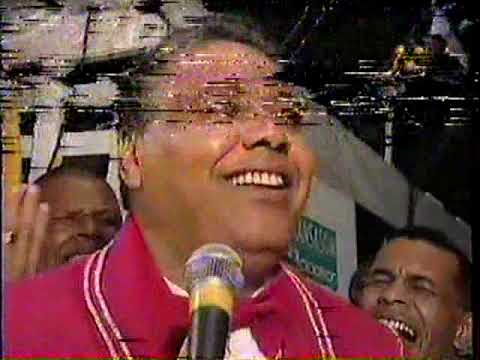 VIRADOURO 98 - Orfeu o negro do carnaval - Rede Manchete.