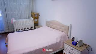 Angelic Bedroom - Kelebek