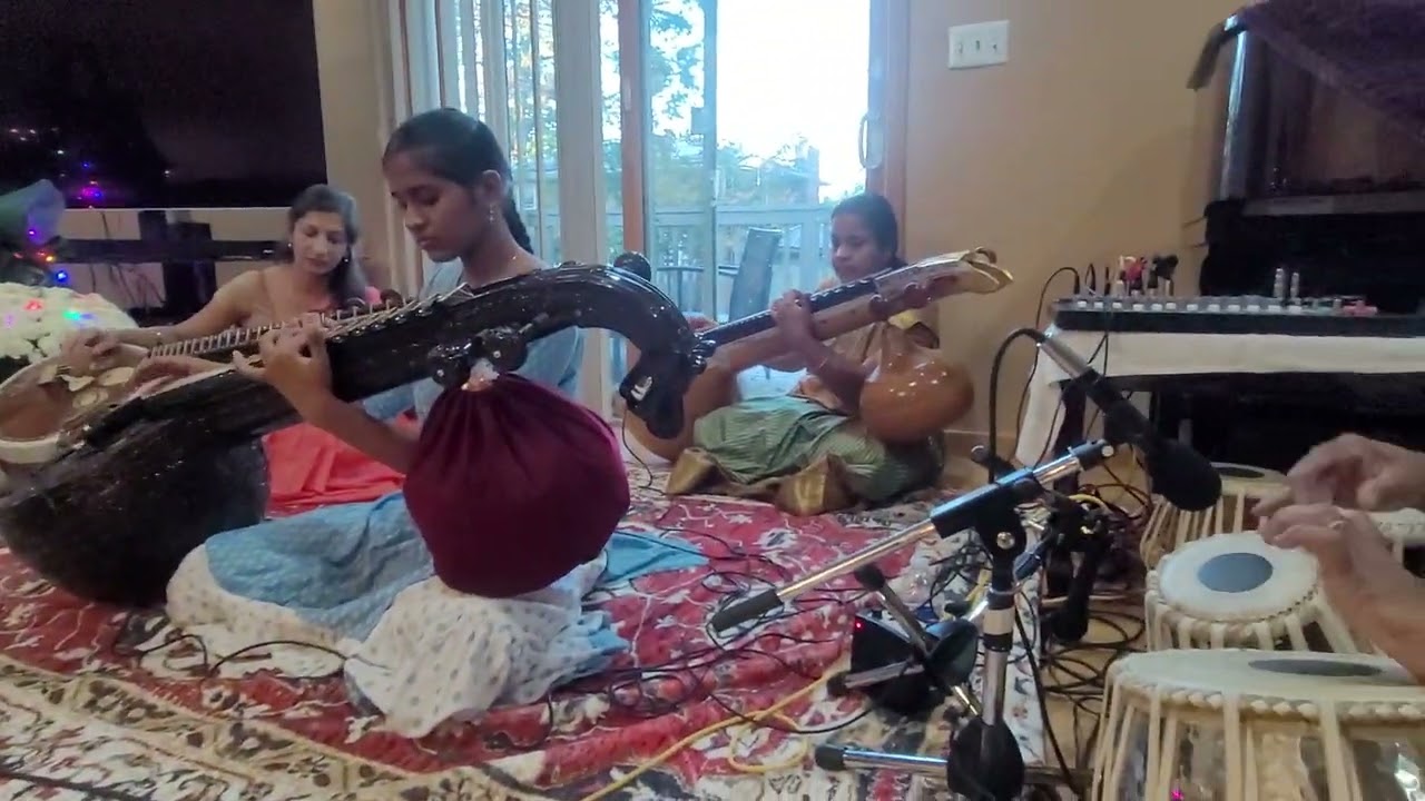 Kalatharanga - Vijayadhasami Veena1 20251005