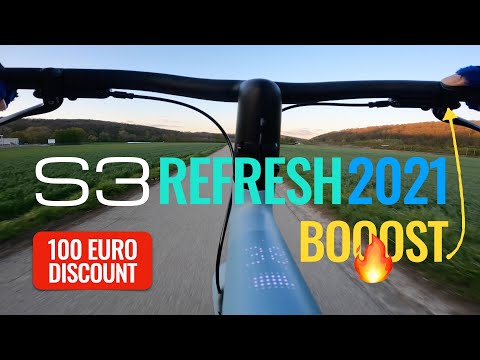 VanMoofing Around with S3 Refresh #TeamLight #VanMoof #S3 #Moofer