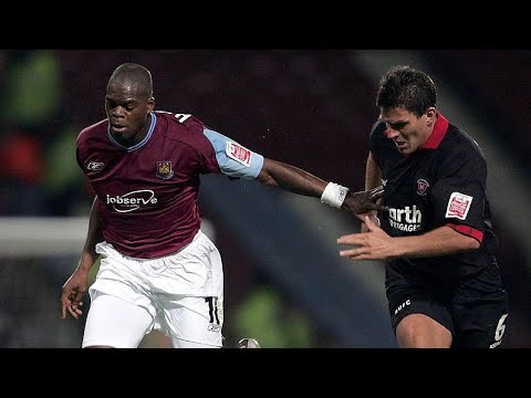 West Ham 1-0 Rotherham (2004/2005)