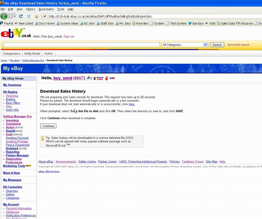 EasyLabel Software Demonstration
