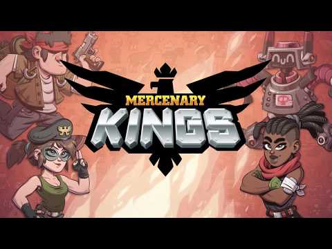 Mercenary Kings Reloaded Edition Release Trailer ! thumbnail