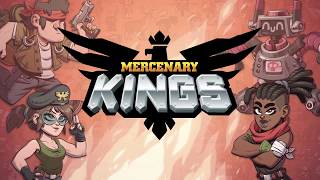 Mercenary Kings Reloaded (PC) Steam Key GLOBAL