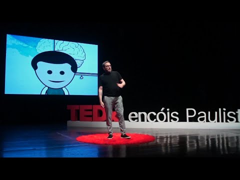 O Verdadeiro Storytelling. Aristóteles não morreu. | Joni Galvão | TEDxLencois Paulista