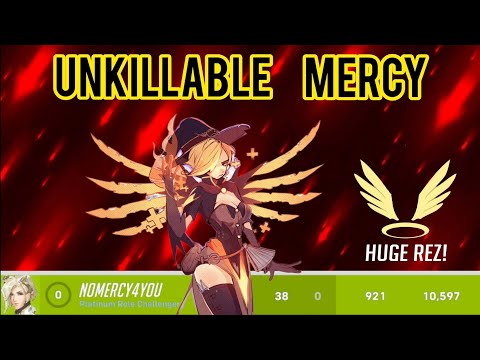 UNKILLABLE 0 Death Mercy ! 😎