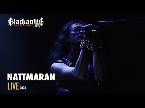 Nattmaran - Live at Blackandje Fest 2024
