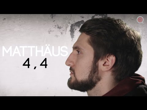 credoRAP: Sinnphonien zum Wort Gottes – Matthäus 4,4