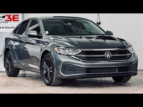 2024 Volkswagen Jetta Comfortline