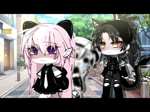 — :👀: keep your eyes on mine — " Meme / Trend " Gacha life ,,