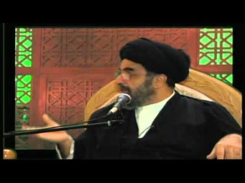 ⁣من اعتبر أبصر - سماحة السيد علي أصغر المدرسي