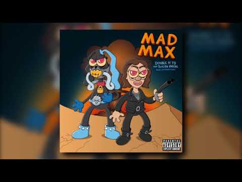 Hudskis - Mad Max (ft. Suicide Rascal) (prod. internetboy)