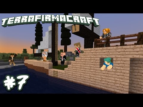 Terrafirmacraft Co-Op - S2E7 (A Store Room!)