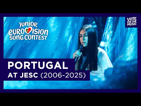 Portugal at the Junior Eurovision Song Contest (2006-2025)
