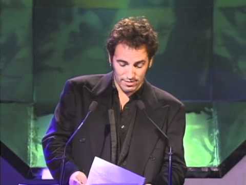 Bruce Springsteen Inducts Creedence Clearwater Revival