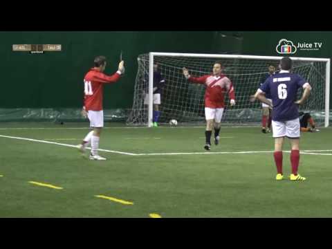 LEONARDO'S CUP  Atletici Roberto vs FC Taurino