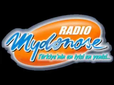 Radyo Mydonose Exclusive 127 vocalCengiz Unsal ft Yonca   Love)