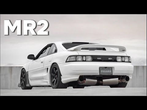 Transforming a 91 Toyota MR2 into the Ultimate Trackable Daily!