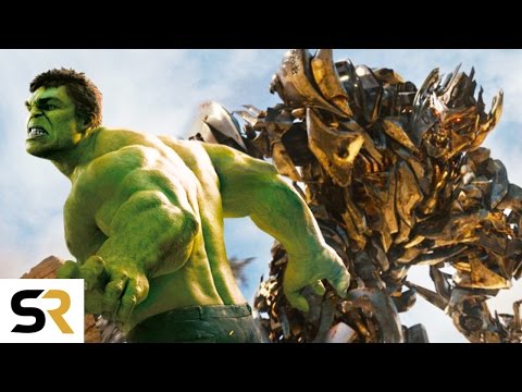 The Avengers VS Transformers New Fan Trailer! Amazing Epic Supercut! Video