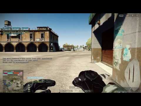 Battlefield 2 "Custom Mod" Russian Spetz Update .