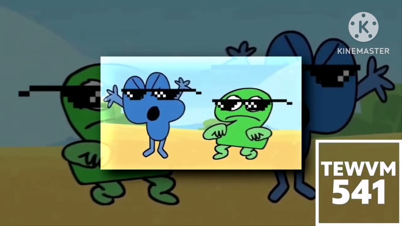 YTPMV Scan Compilation V4