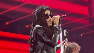Lenny Kravitz - American Woman - 09/22/23 - Las Vegas - iHeart Radio Festival