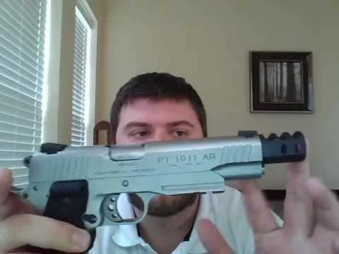 Review of My Taurus Pt 1911
