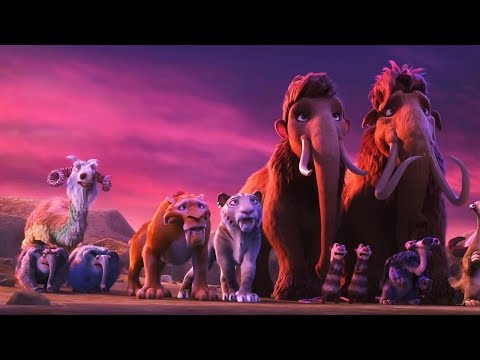 Ice Age: Collision Course (2016) - Manny & Sid Memorable Moments
