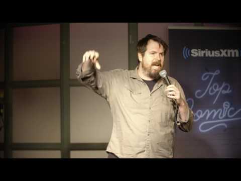 SiriusXM's Top Comic 2017 - Pete Johansson (Yuk Yuk's Toronto)