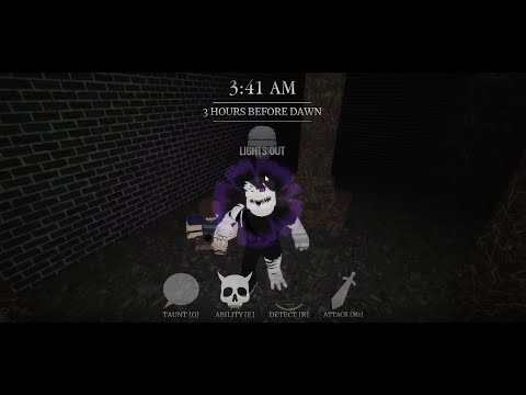 Survive The Night Enraged Nightfall "Crippling Roar" Trait gameplay