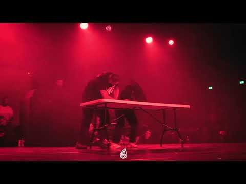 JUSTE DEBOUT SCHOOL - INTERPRÉTATION - Y-INTERSCHOOL