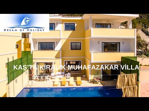 Villa Sedir