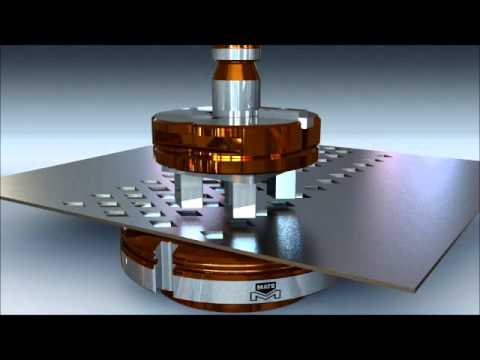 MATE OUTILLAGE - Cluster