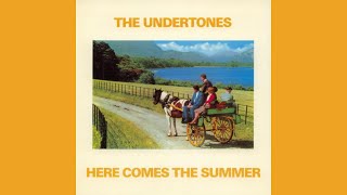 The Undertones - Here Comes the Summer [UK 7”] 1979
