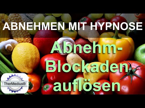 Abnehmen mit Hypnose „Abnehm-Blockaden auflösen“