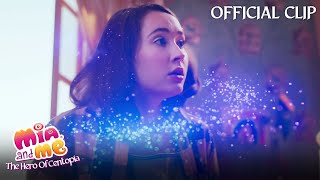 Download lagu Mia and me: Movie - Mia's Transformation! - The Hero Of Centopia Clip mp3