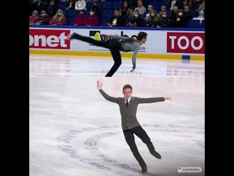 Jason Brown vs  Mikhail Kolyada - Battle Of The Schindler List