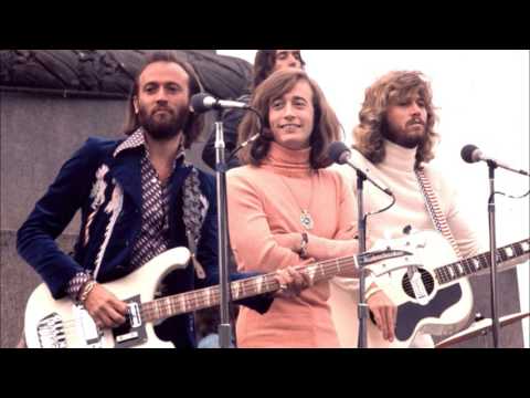 Videoclip de Living In Chicago — Bee Gees