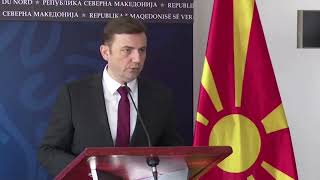 Бујар Османи сака да се сретне со македонските Бугари