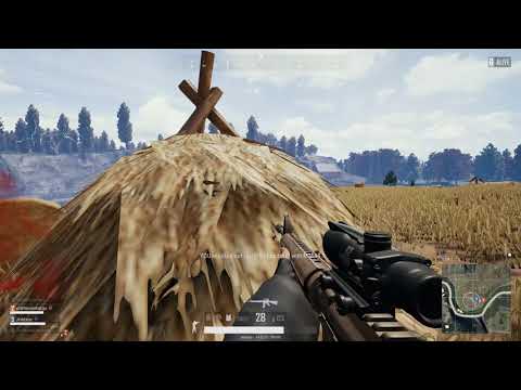 PUBG - M16 is OK