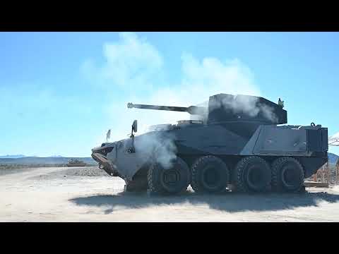 US Army's future ground combat systems at Project Convergence 21